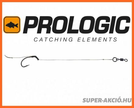 Prologic Pva Zsákos Rig Előkötött Horog 10cm 15lbs 6-os Horog 3db