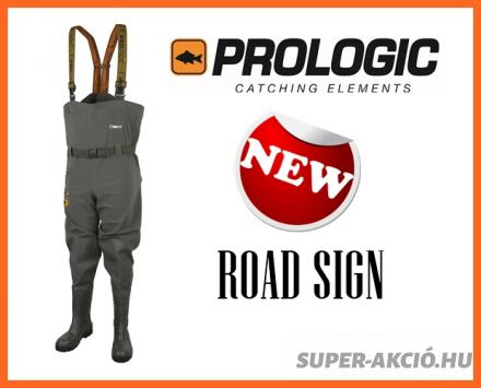 Prologic Road Sign 44-es Horgász Mellescsizmák