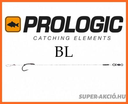 Prologic Stiff Rig Mirage BL 15cm 22lbs Előkötött Horog 6-os Horoggal 2db