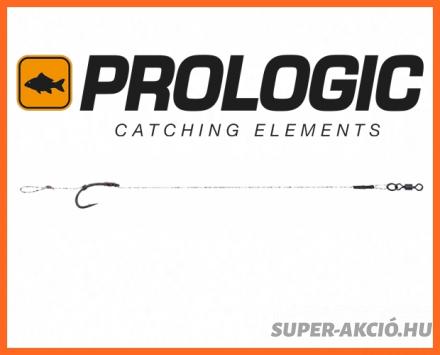 Prologic Stiff Rig Mirage 15cm 22lbs Előkötött Horgok 8-as Horoggal 2db