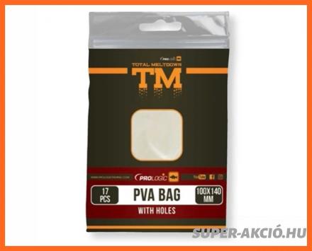 Prologic Tm Lukas Pva Zacskók 17db 100x140mm