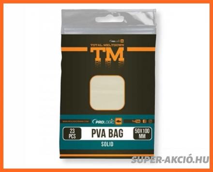 Prologic Tm Pva Zacskó Lövedék Alakú 15db 40x100mm