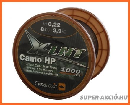 Prologic Xlnt Hp Green 1000m 0,40mm Horgász Zsinór