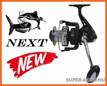 Q Reel Next FD 80-as, Harcsázó Orsó