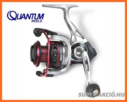 Quantum Drive DR 20-as Pergető Horgászorsó