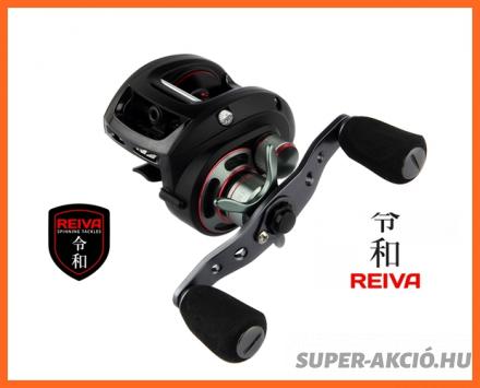 Reiva Seahawk 920 Pergető Orsó 10+1 Csapágyas