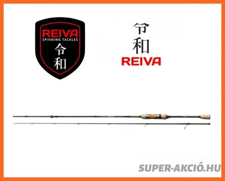Reiva Silent Mester Pergető Horgászbot 175Cm 0,5-5Gr