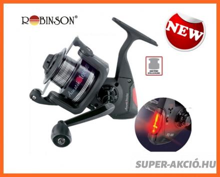 Robinson Acustic 4000-res 5+1 Csapágyas Feeder Orsók
