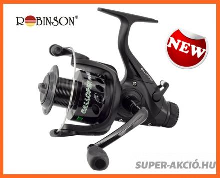 Robinson Carpex Galloper 5000-res Feeder Horgászorsók