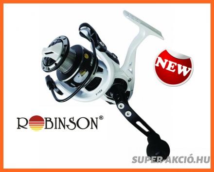 Robinson Sashima 9+1 Csapágyas FD 2000, Pergető Orsó