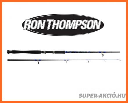 Ron Thompson Hard Core Boat 165cm 25lbs Harcsázó Botok