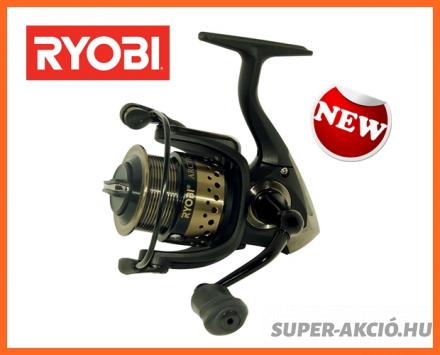 Ryobi Artica HS 3500-as, Pergető Horgászorsó