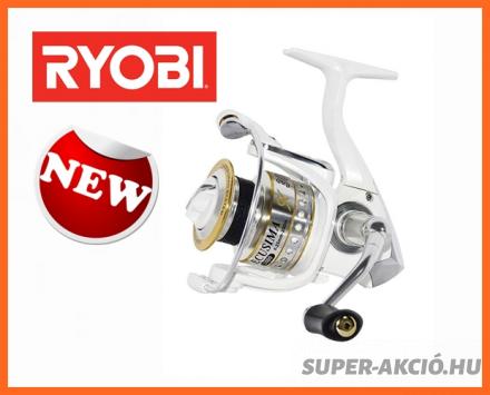 Ryobi Ecusima Gx 1000-res Pergető Horgászorsó