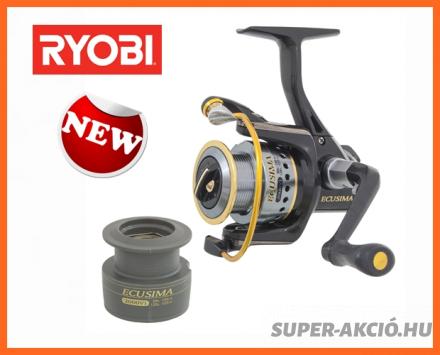 Ryobi Ecusima TM 2000-res Pergető Orsó