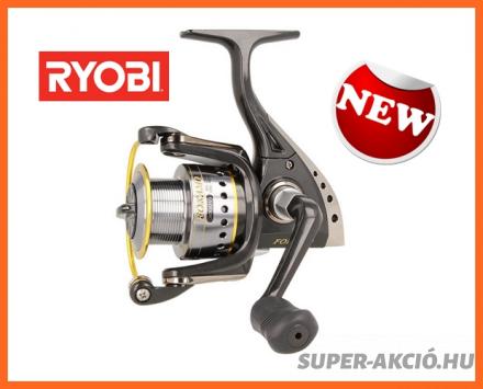 Ryobi Fokamo 3000-res Pergető Orsó