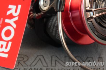 Ryobi Ranmi Aotaka Xp 2000s Pergető Horgászorsó 1