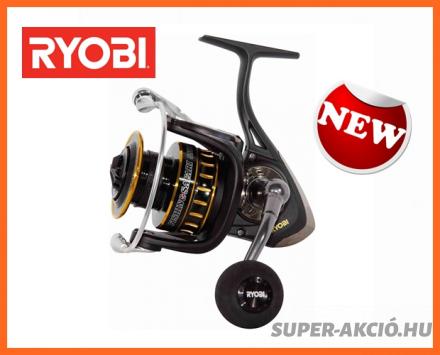 Ryobi Safari 4500-as Pergető Horgászorsó