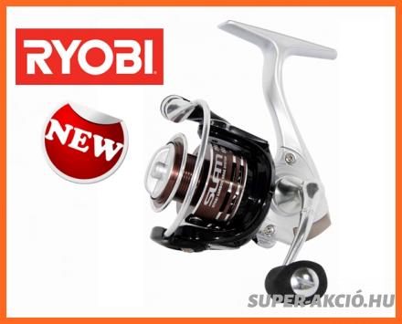 Ryobi Slam Pro 800-as Ultra Light Pergető Horgászorsó