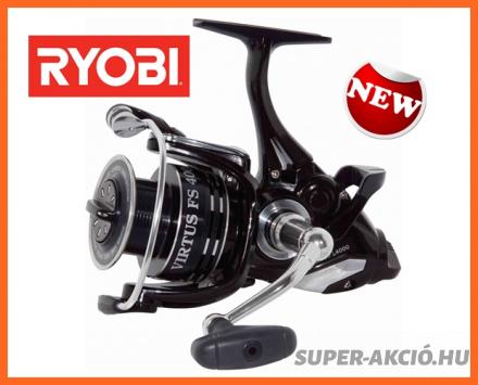 Ryobi Virtus Fs 2500-as, Nyeletőfékes Horgászorsó