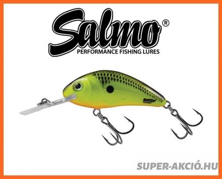 Salmo Rattlin Hornet Úszó 3,5cm 3,1gr Wobbler CHS
