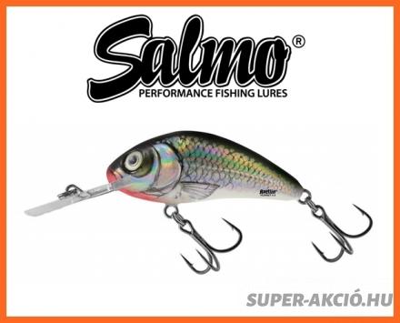 Salmo Rattlin Hornet Úszó 3,5cm 3,1gr Wobbler HBL