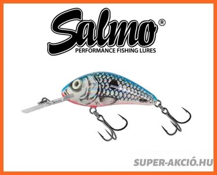 Salmo Rattlin Hornet Úszó 3,5cm 3,1gr Wobbler SBS