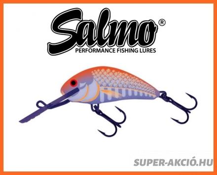 Salmo Rattlin Hornet Úszó 3,5cm 3,1gr Wobbler UVO