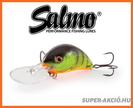 Salmo Rattlin Hornet Úszó 3,5cm 3,1gr Wobbler VIK