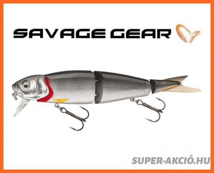Savage Gear 4 Play Herring Liplure Wobbler 19cm 52gr SS