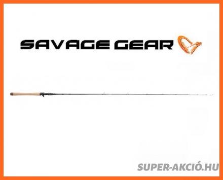 Savage Gear Custom Jerk 203cm 125gr, Pergető Bot
