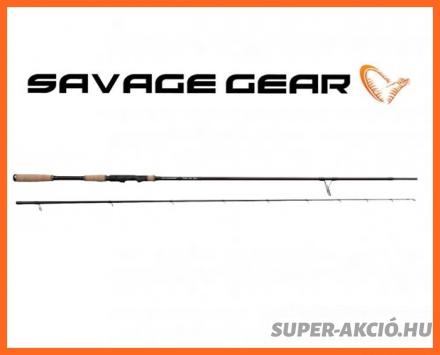 Savage Gear Custom Predator Fast Shad 258cm 65gr Pergető Botok