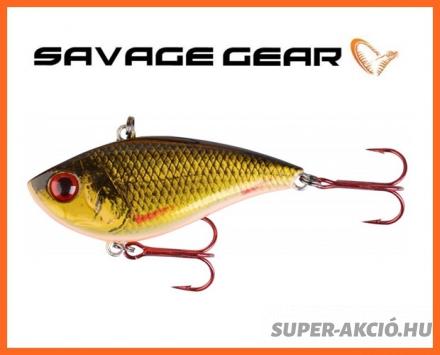 Savage Gear Fatwibres66 Wobbler 6,6cm 21gr Arany