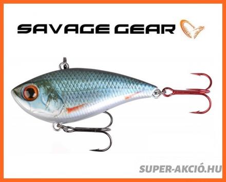 Savage Gear Fatwibres66 Wobbler 6,6cm 21gr Kék Ezüst