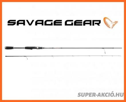 Savage Gear Finezze Drop Shot 226cm 2-12gr Pergető Botok
