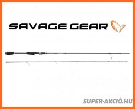 Savage Gear Finezze Drop Shot 233cm 5-20gr Pergető Botok