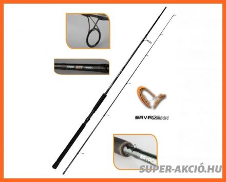 Savage Gear MPP 244cm 50gr Pergető Botok