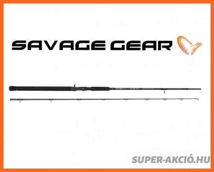 Savage Gear MPP Big Lure & Jerk 210cm 100gr Pergető Bot