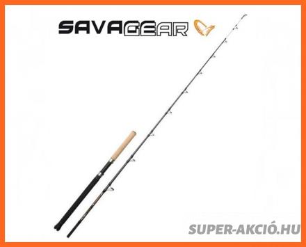 Savage Gear Nodic Big Game 210cm 600gr, Harcsázó Horgászbot