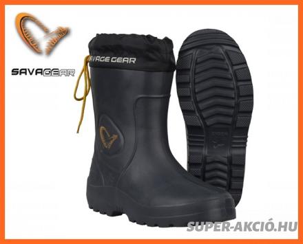Savage Gear Sirius Thermo 40-es, Horgász Csizma