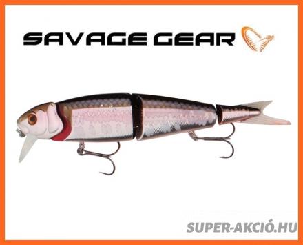 Savage Gear 4 Play Herring Liplure Wobbler 3D Pink 13cm 21gr SS