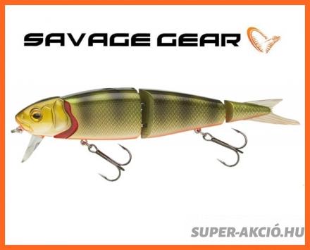 Savage Gear 4 Play Herring Liplure Wobbler Tigris 19cm 52gr SS