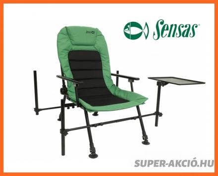 Sensas Pack Faiteuil Profi Feeder Horgász Szék