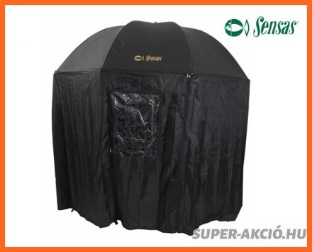 Sensas Parapluie 2,5m Teljes Horgász Ernyő
