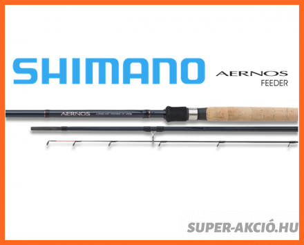 Shimano Aernos 3.35m Light 60gr Feeder Horgászbot