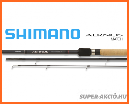 Shimano Aernos FA 4,2m 20gr Match Bot