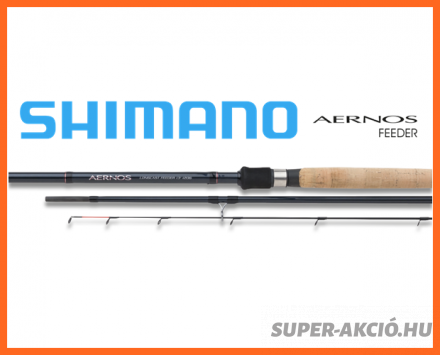 Shimano Aernos Medium 3,6m 90gr, Feeder Bot