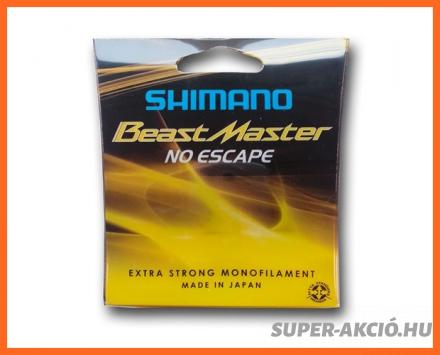 Shimano Beast Master 500m 0,16mm Horgász Zsinór