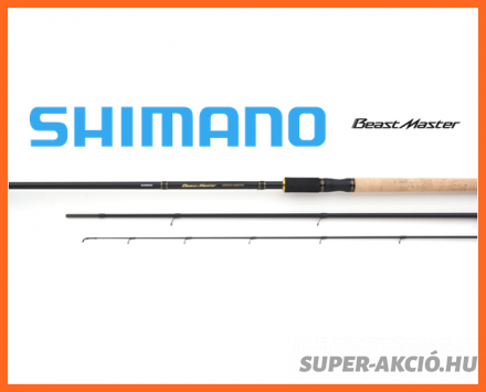 Shimano Beast Master AX 4,2m 20gr Match Horgászbotok