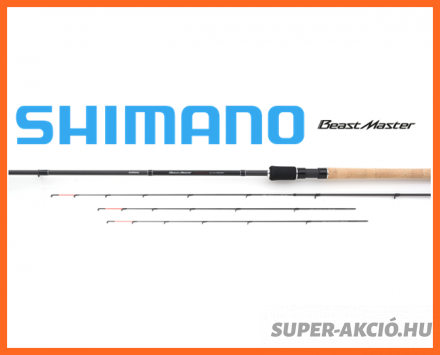 Shimano Beast Master Commercial CX 2,74m-3,35m Feeder Bot