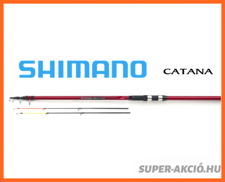 Shimano Catana Tele Boat 350cm 150gr Tele Bot